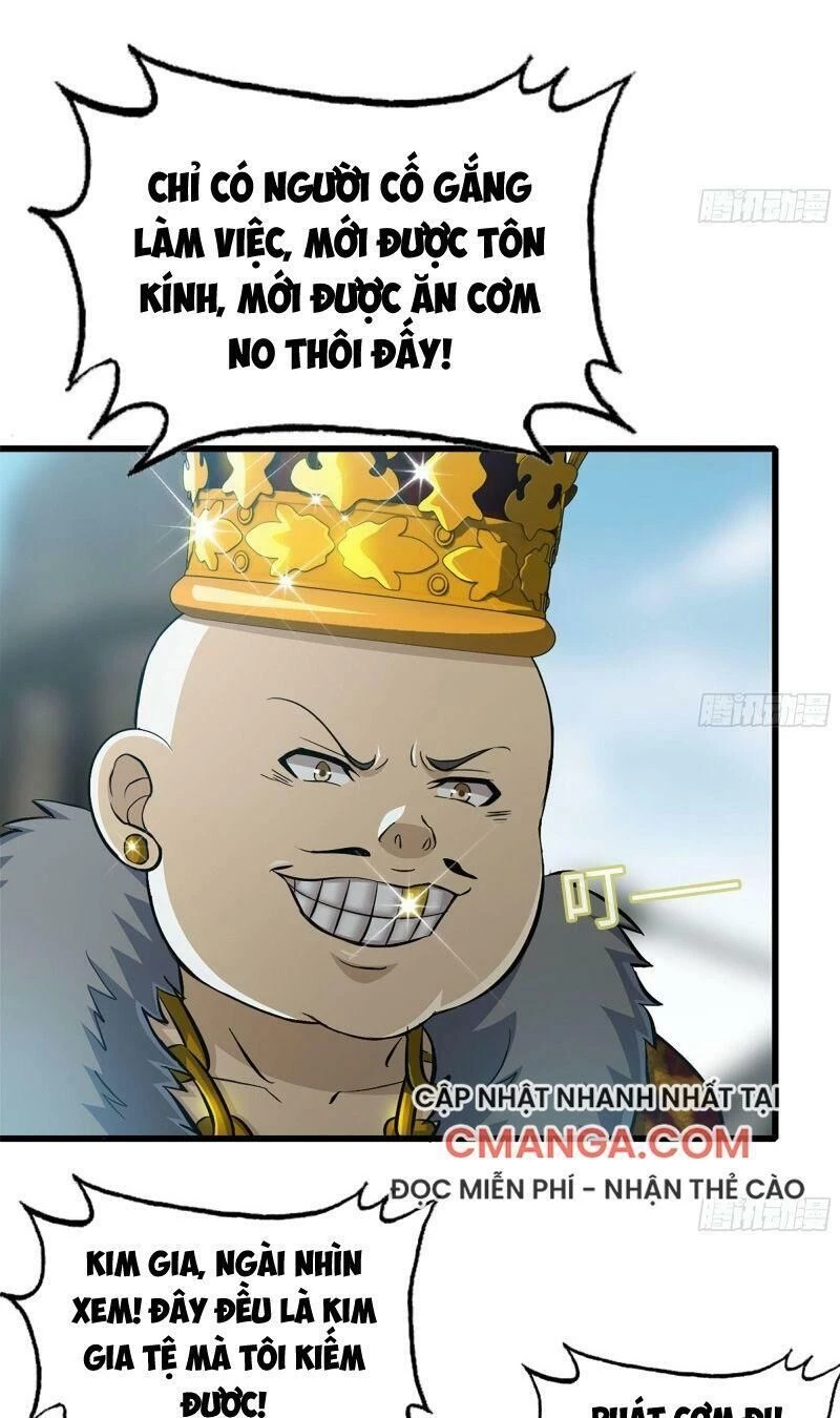 Tôi Chuyển Vàng Tại Mạt Thế Chapter 63 - Trang 4