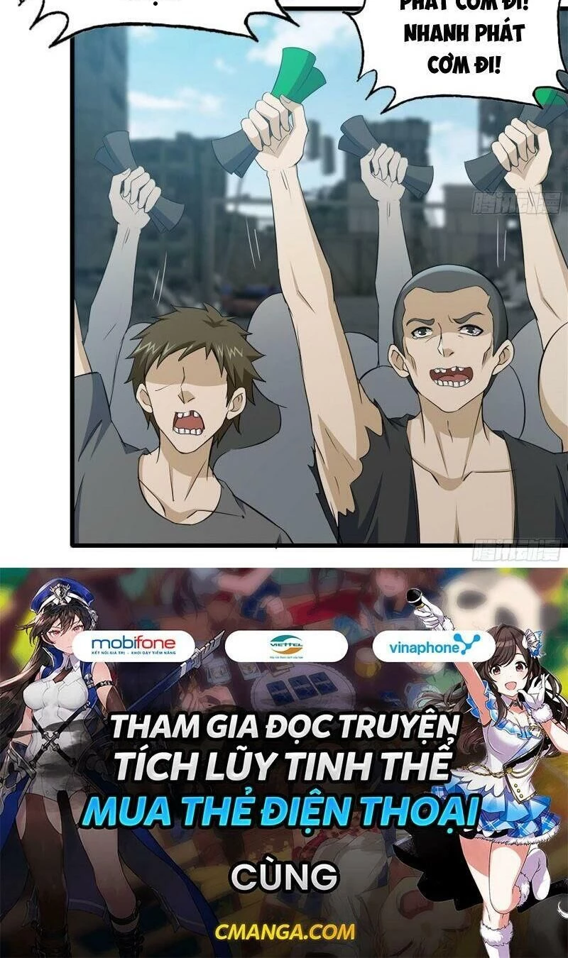 Tôi Chuyển Vàng Tại Mạt Thế Chapter 63 - Trang 4