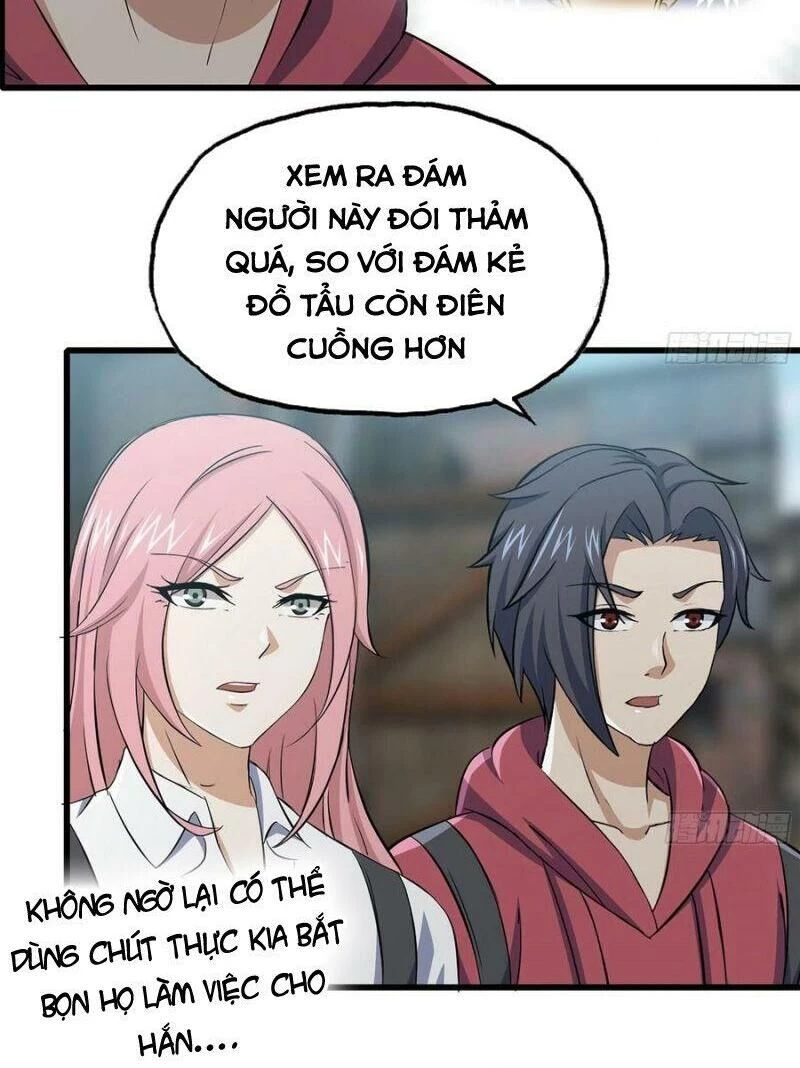 Tôi Chuyển Vàng Tại Mạt Thế Chapter 64 - Trang 4