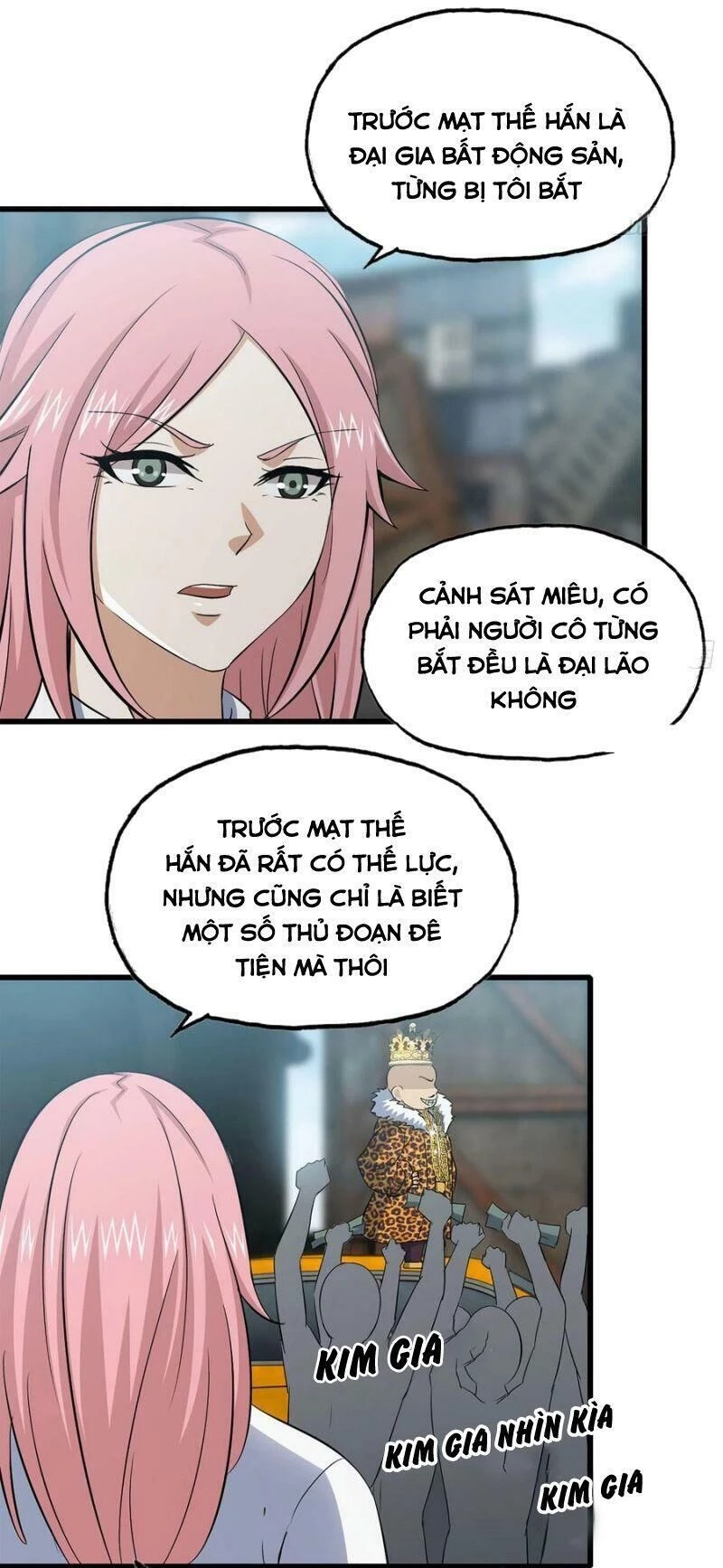 Tôi Chuyển Vàng Tại Mạt Thế Chapter 64 - Trang 4