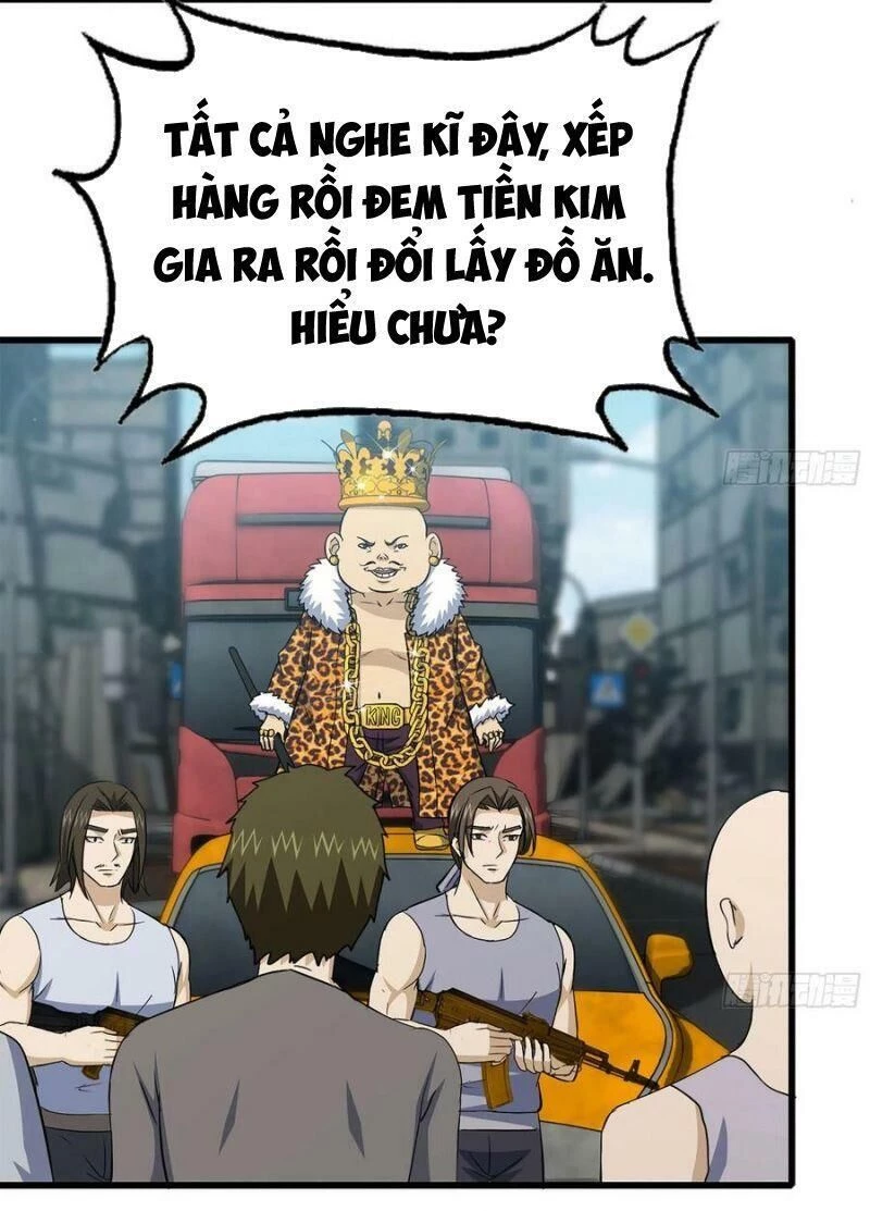 Tôi Chuyển Vàng Tại Mạt Thế Chapter 64 - Trang 4