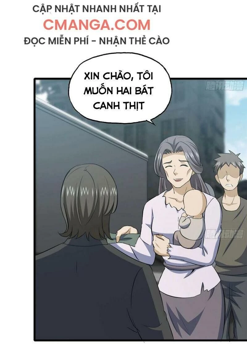 Tôi Chuyển Vàng Tại Mạt Thế Chapter 64 - Trang 4