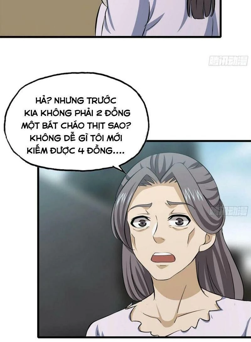 Tôi Chuyển Vàng Tại Mạt Thế Chapter 64 - Trang 4