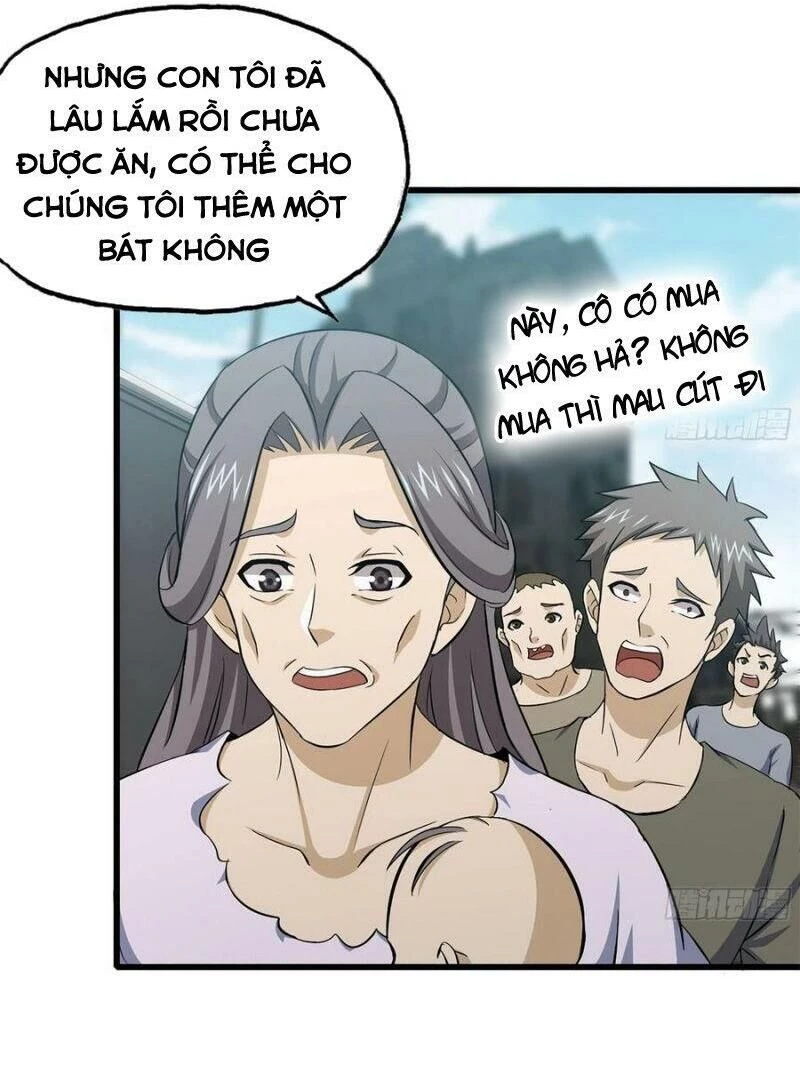 Tôi Chuyển Vàng Tại Mạt Thế Chapter 64 - Trang 4