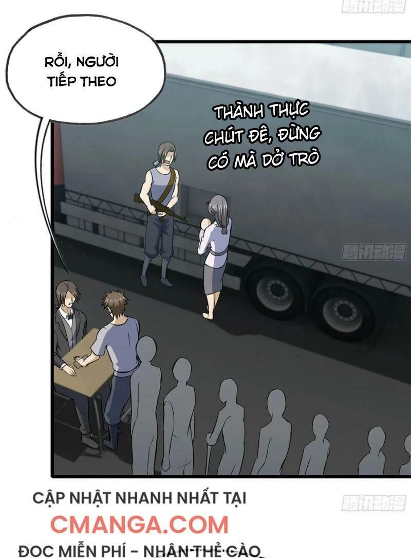 Tôi Chuyển Vàng Tại Mạt Thế Chapter 64 - Trang 4