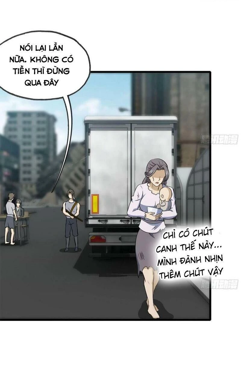 Tôi Chuyển Vàng Tại Mạt Thế Chapter 64 - Trang 4