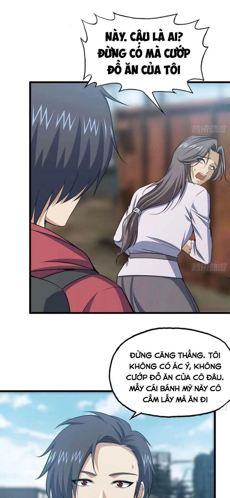 Tôi Chuyển Vàng Tại Mạt Thế Chapter 64 - Trang 4