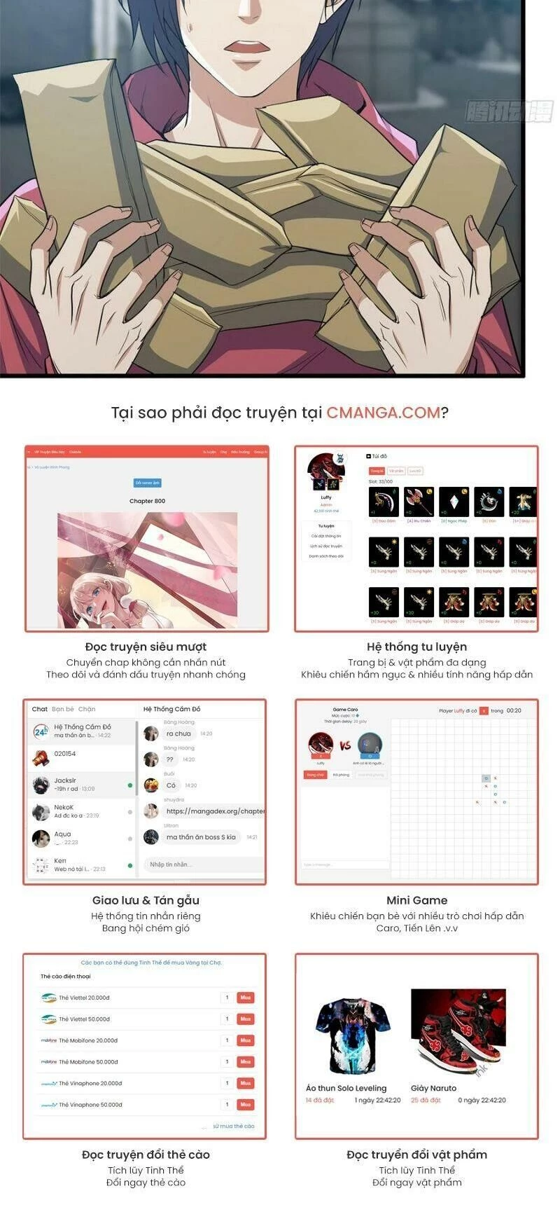 Tôi Chuyển Vàng Tại Mạt Thế Chapter 64 - Trang 4