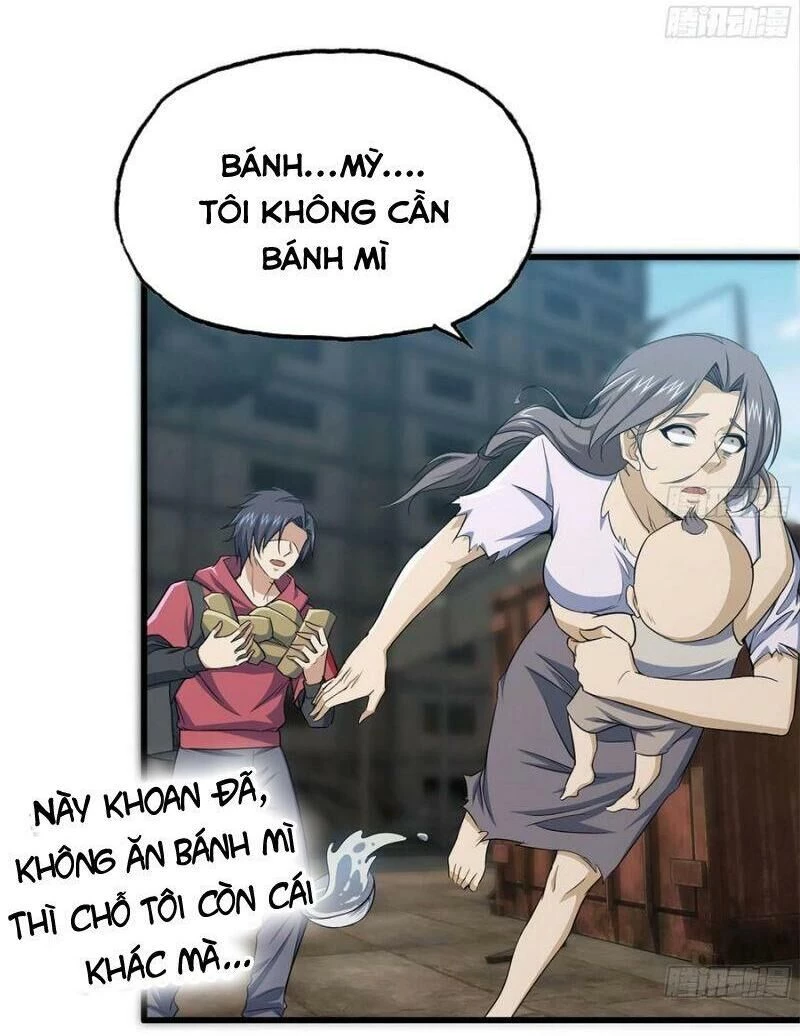 Tôi Chuyển Vàng Tại Mạt Thế Chapter 64 - Trang 4