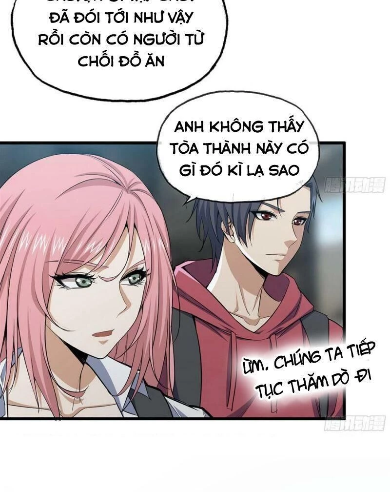 Tôi Chuyển Vàng Tại Mạt Thế Chapter 64 - Trang 4