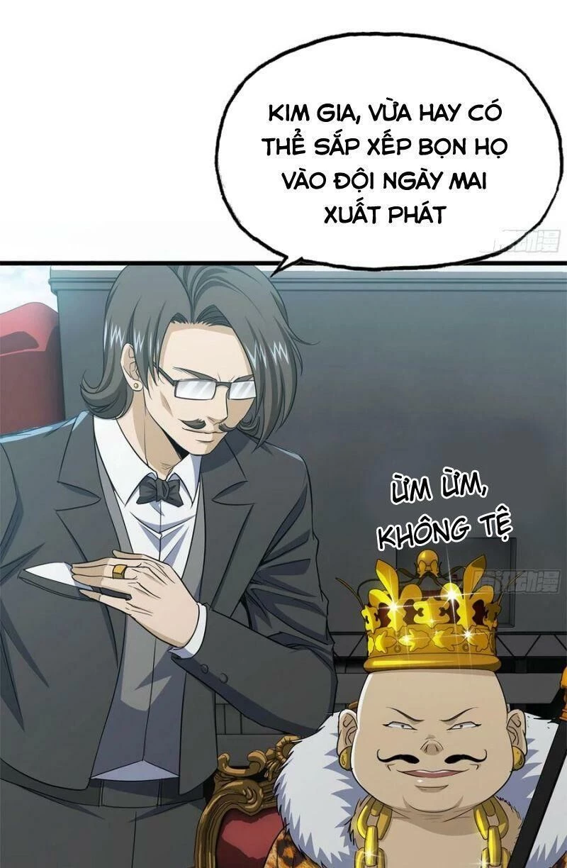 Tôi Chuyển Vàng Tại Mạt Thế Chapter 64 - Trang 4