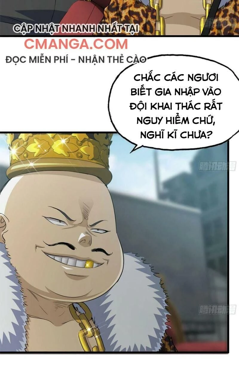 Tôi Chuyển Vàng Tại Mạt Thế Chapter 64 - Trang 4