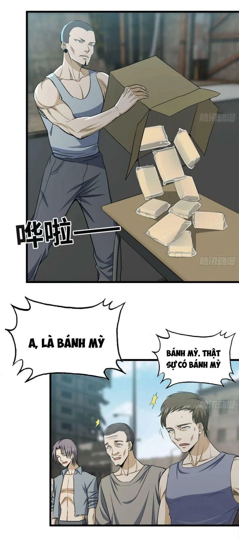 Tôi Chuyển Vàng Tại Mạt Thế Chapter 64 - Trang 4