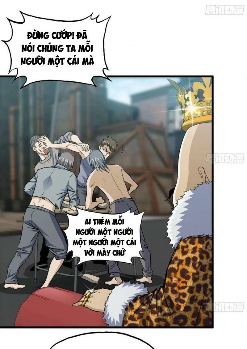 Tôi Chuyển Vàng Tại Mạt Thế Chapter 64 - Trang 4