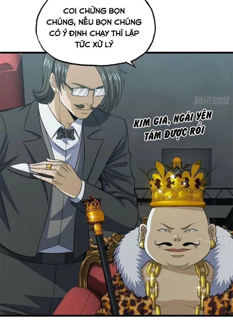 Tôi Chuyển Vàng Tại Mạt Thế Chapter 64 - Trang 4