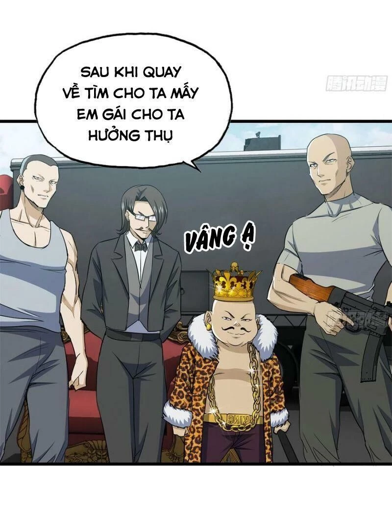 Tôi Chuyển Vàng Tại Mạt Thế Chapter 64 - Trang 4