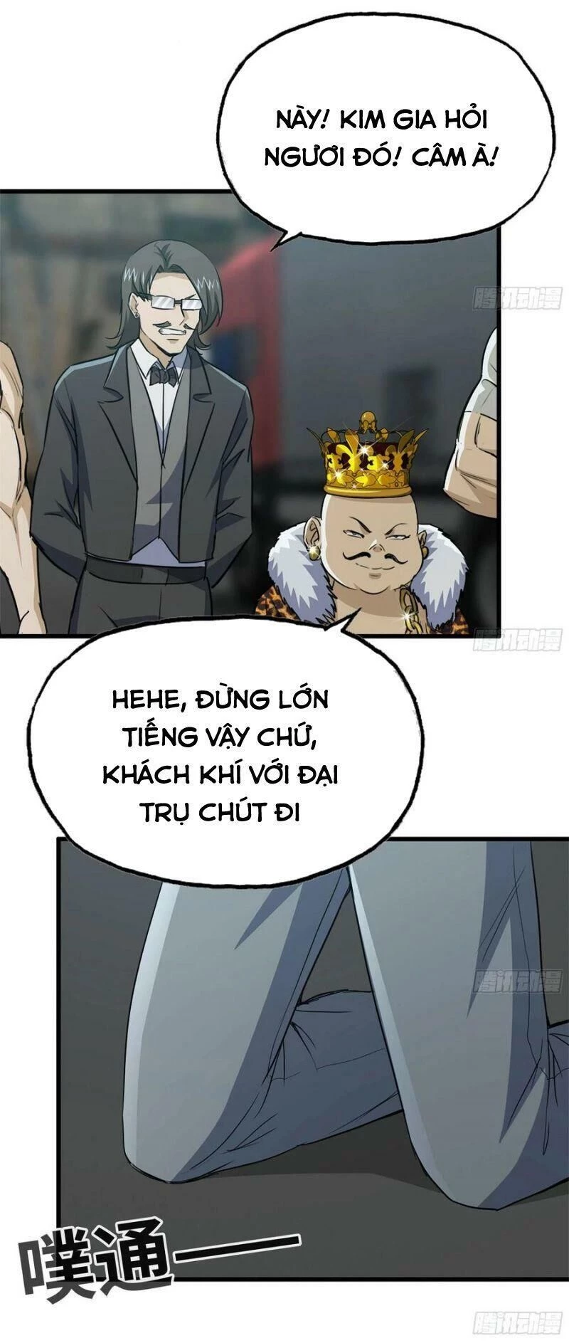 Tôi Chuyển Vàng Tại Mạt Thế Chapter 64 - Trang 4