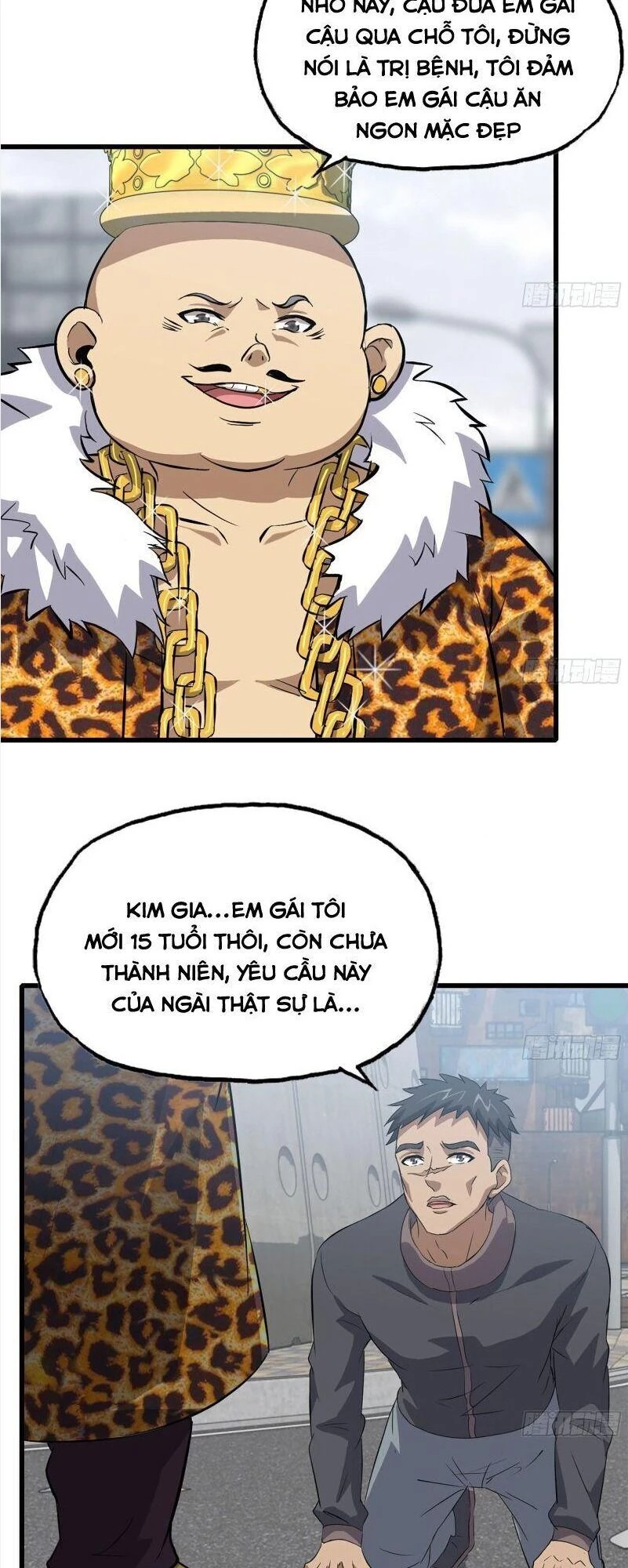 Tôi Chuyển Vàng Tại Mạt Thế Chapter 65 - Trang 4