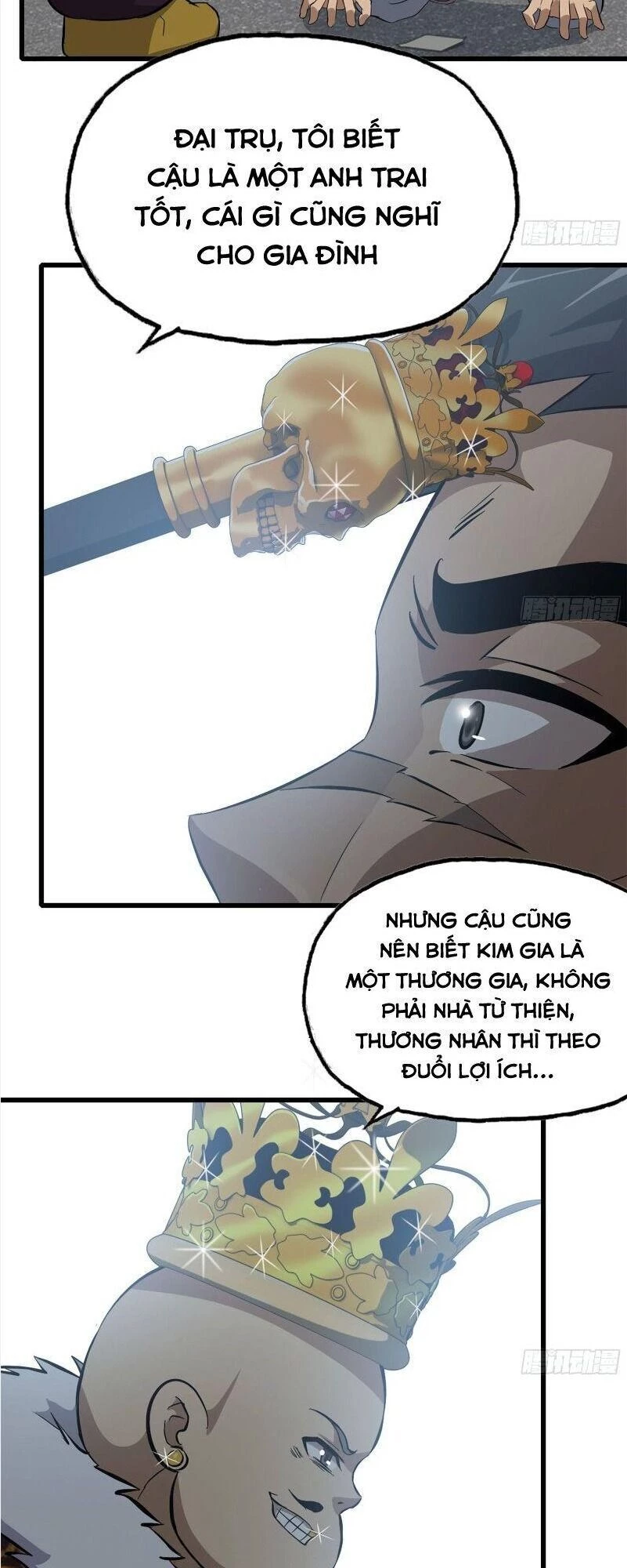 Tôi Chuyển Vàng Tại Mạt Thế Chapter 65 - Trang 4