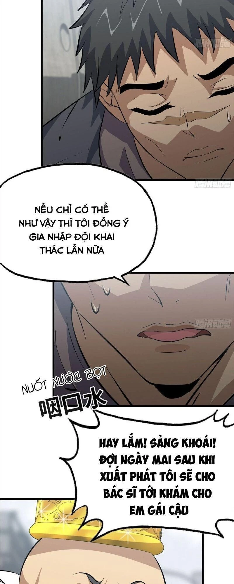 Tôi Chuyển Vàng Tại Mạt Thế Chapter 65 - Trang 4