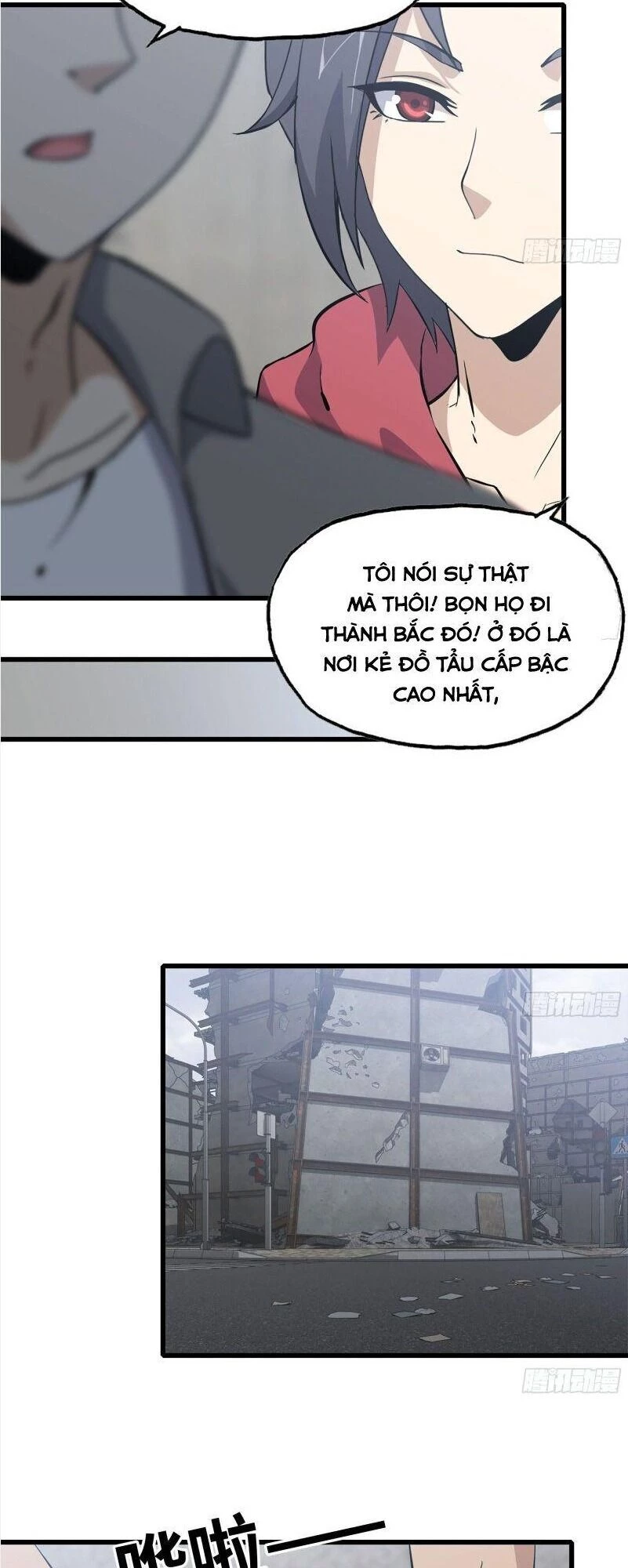 Tôi Chuyển Vàng Tại Mạt Thế Chapter 65 - Trang 4