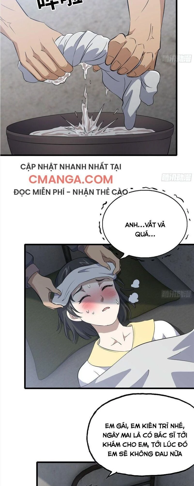 Tôi Chuyển Vàng Tại Mạt Thế Chapter 65 - Trang 4