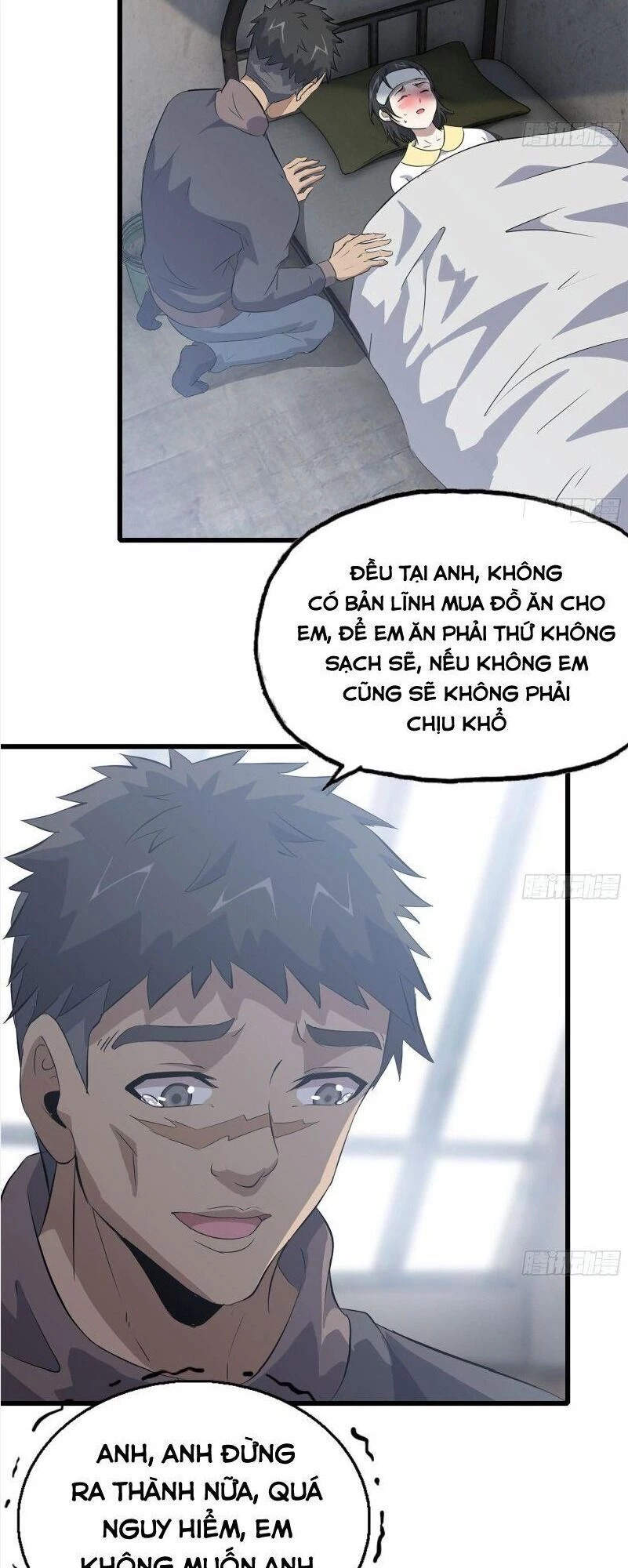 Tôi Chuyển Vàng Tại Mạt Thế Chapter 65 - Trang 4