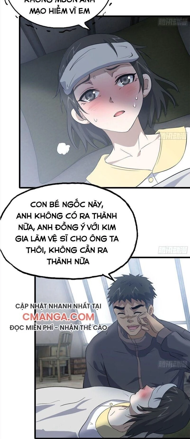 Tôi Chuyển Vàng Tại Mạt Thế Chapter 65 - Trang 4