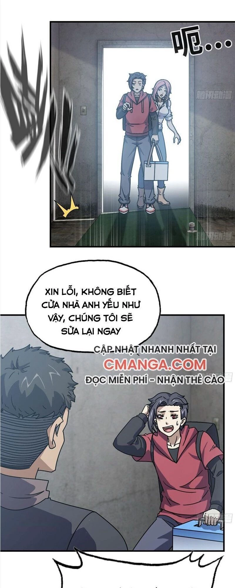 Tôi Chuyển Vàng Tại Mạt Thế Chapter 65 - Trang 4
