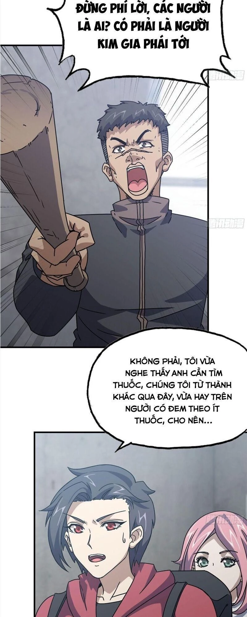 Tôi Chuyển Vàng Tại Mạt Thế Chapter 65 - Trang 4