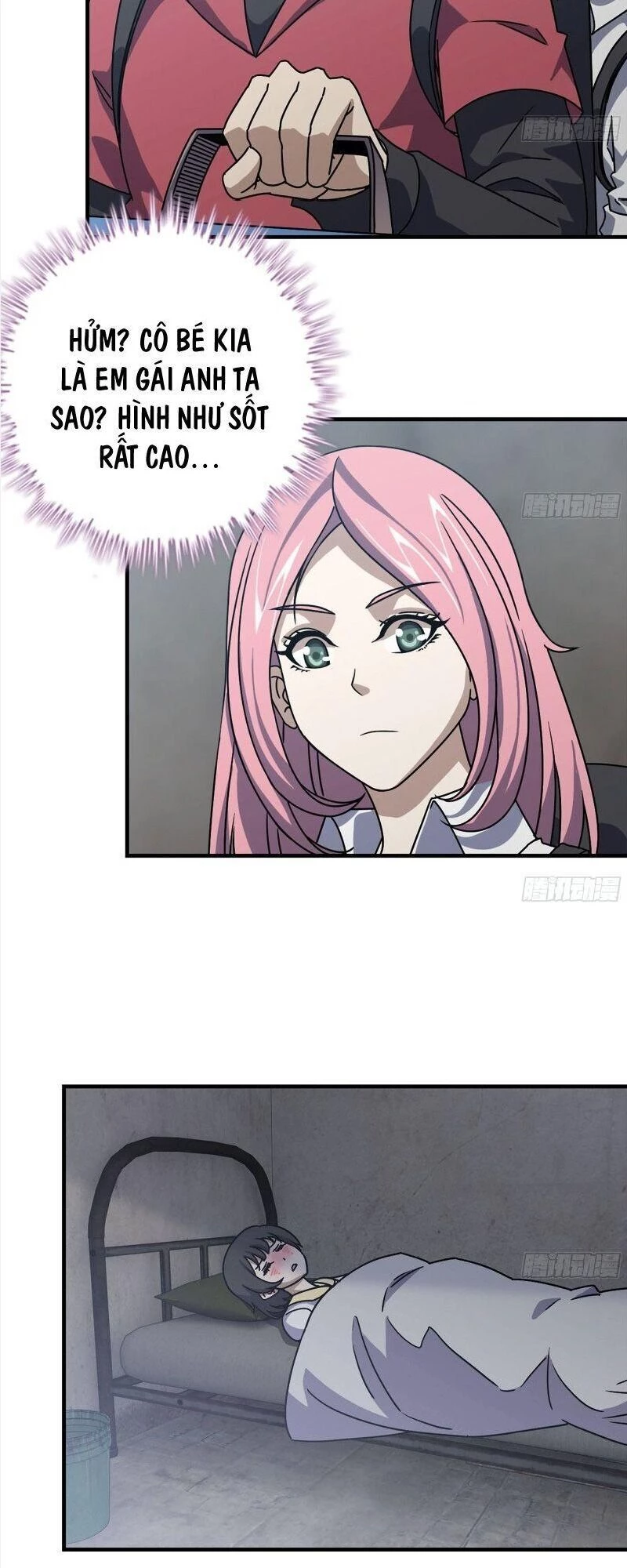 Tôi Chuyển Vàng Tại Mạt Thế Chapter 65 - Trang 4