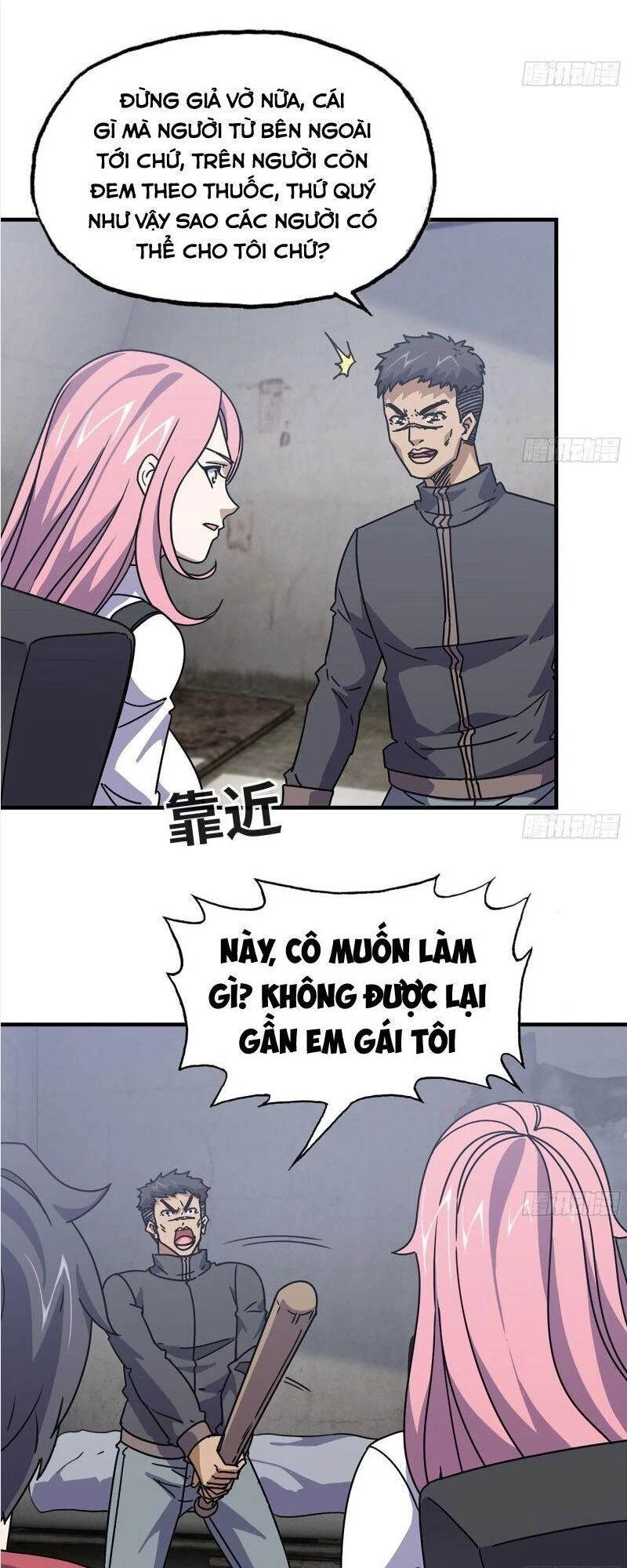 Tôi Chuyển Vàng Tại Mạt Thế Chapter 65 - Trang 4