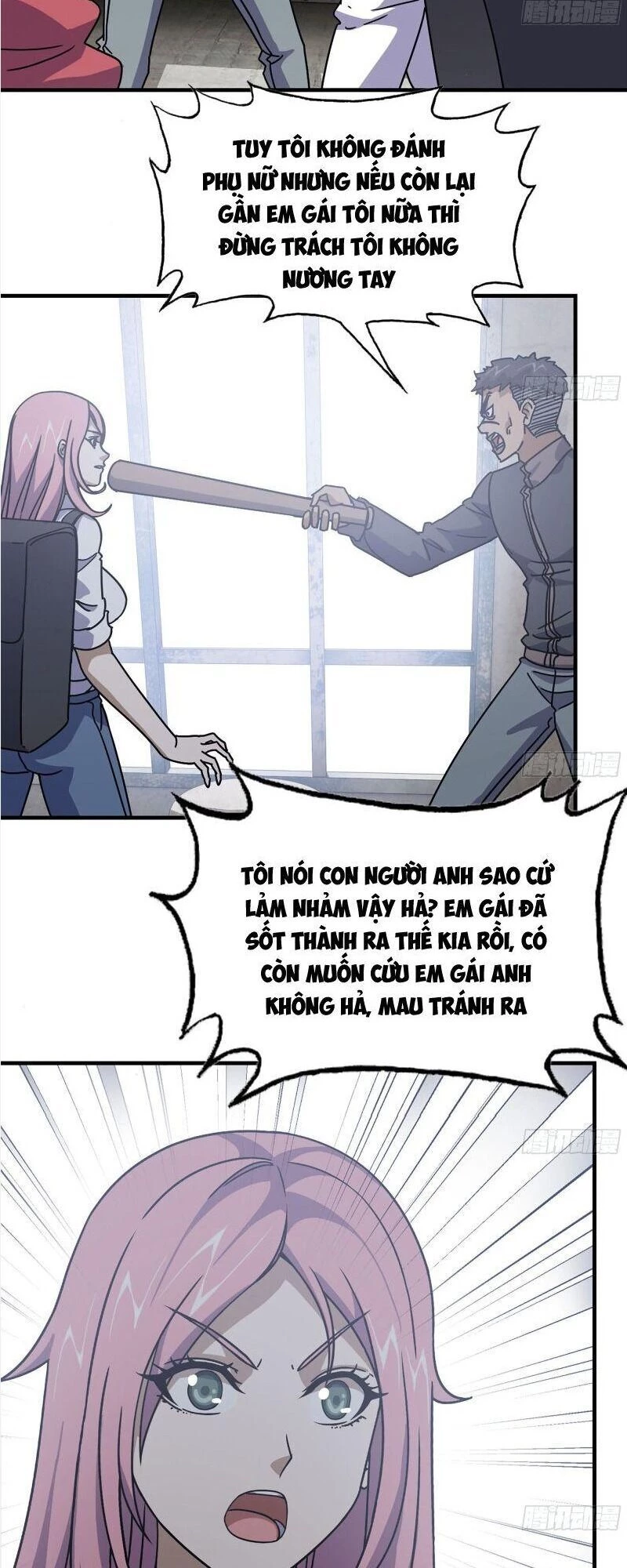 Tôi Chuyển Vàng Tại Mạt Thế Chapter 65 - Trang 4