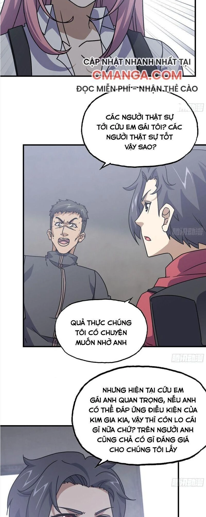 Tôi Chuyển Vàng Tại Mạt Thế Chapter 65 - Trang 4