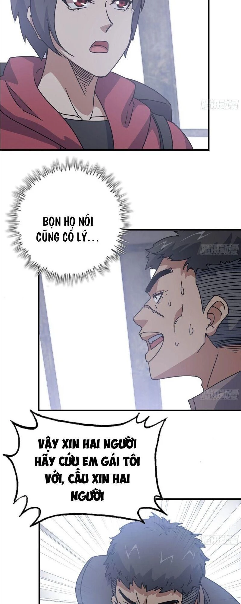 Tôi Chuyển Vàng Tại Mạt Thế Chapter 65 - Trang 4