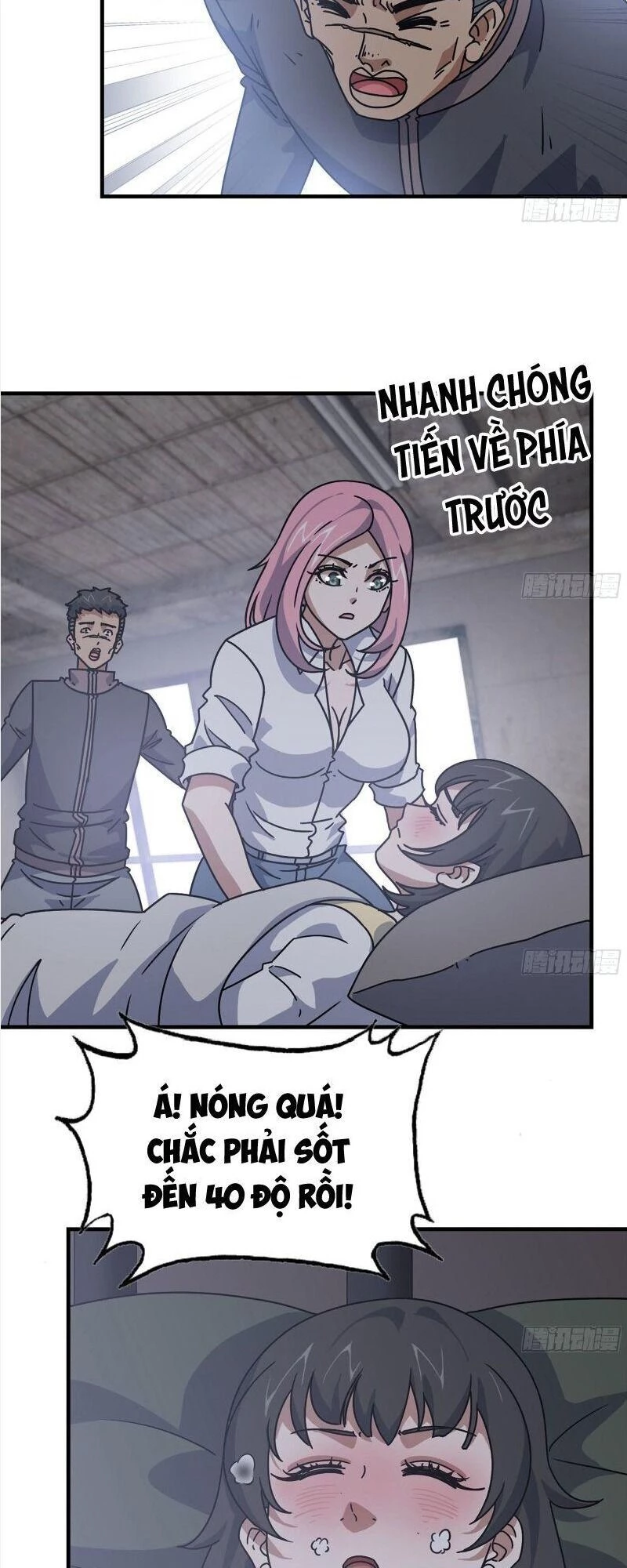 Tôi Chuyển Vàng Tại Mạt Thế Chapter 65 - Trang 4