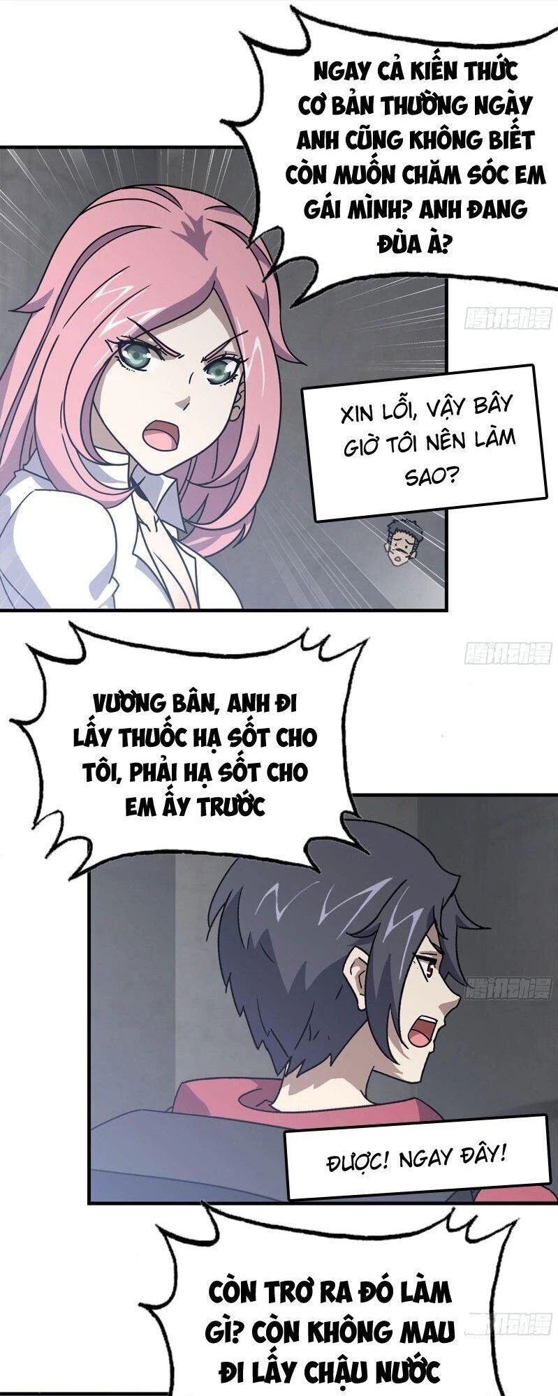 Tôi Chuyển Vàng Tại Mạt Thế Chapter 66 - Trang 4