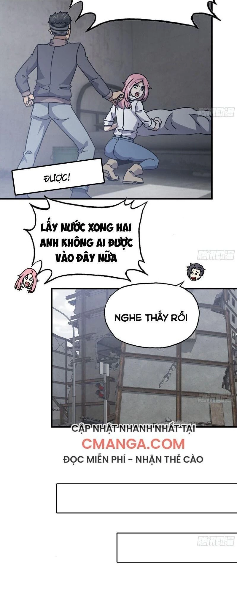 Tôi Chuyển Vàng Tại Mạt Thế Chapter 66 - Trang 4