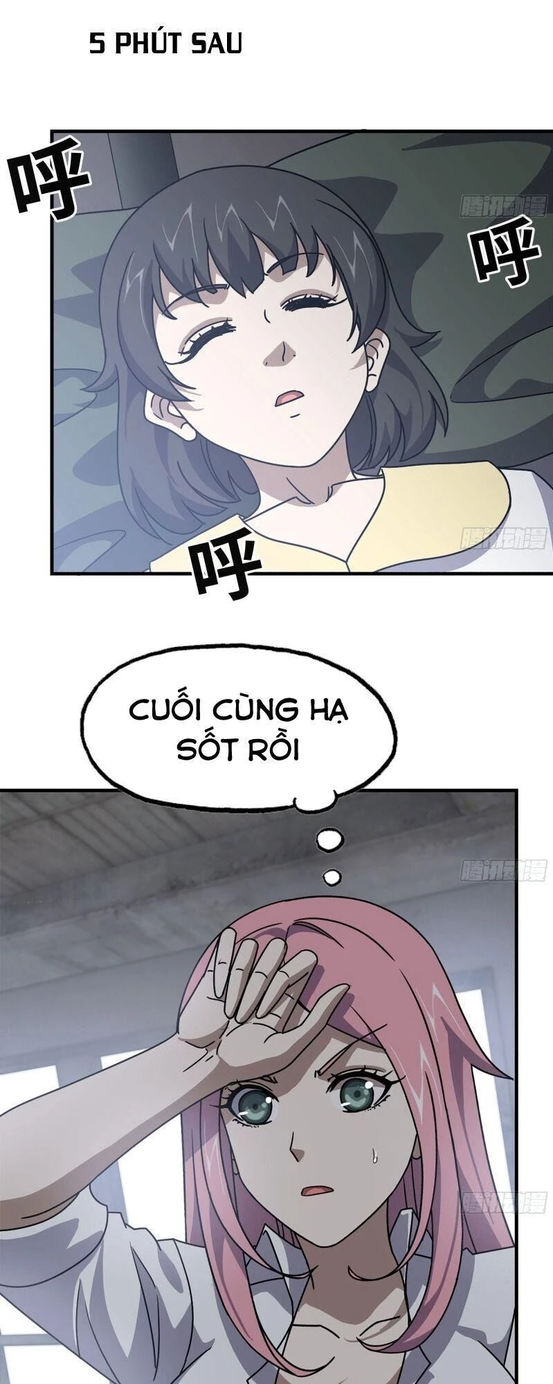 Tôi Chuyển Vàng Tại Mạt Thế Chapter 66 - Trang 4