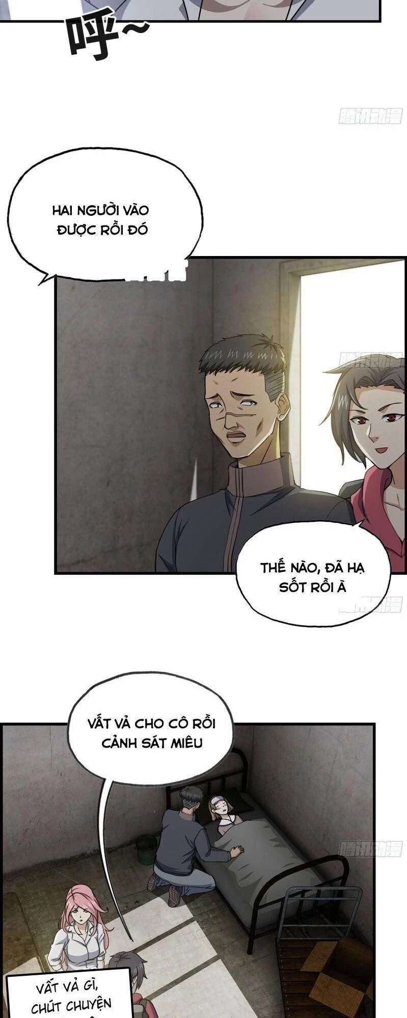 Tôi Chuyển Vàng Tại Mạt Thế Chapter 66 - Trang 4