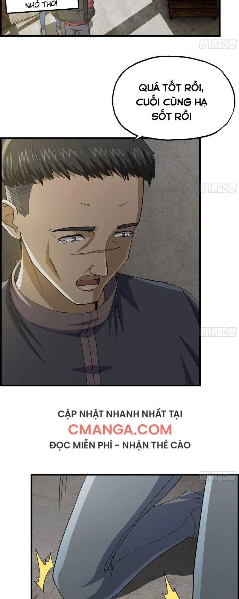 Tôi Chuyển Vàng Tại Mạt Thế Chapter 66 - Trang 4
