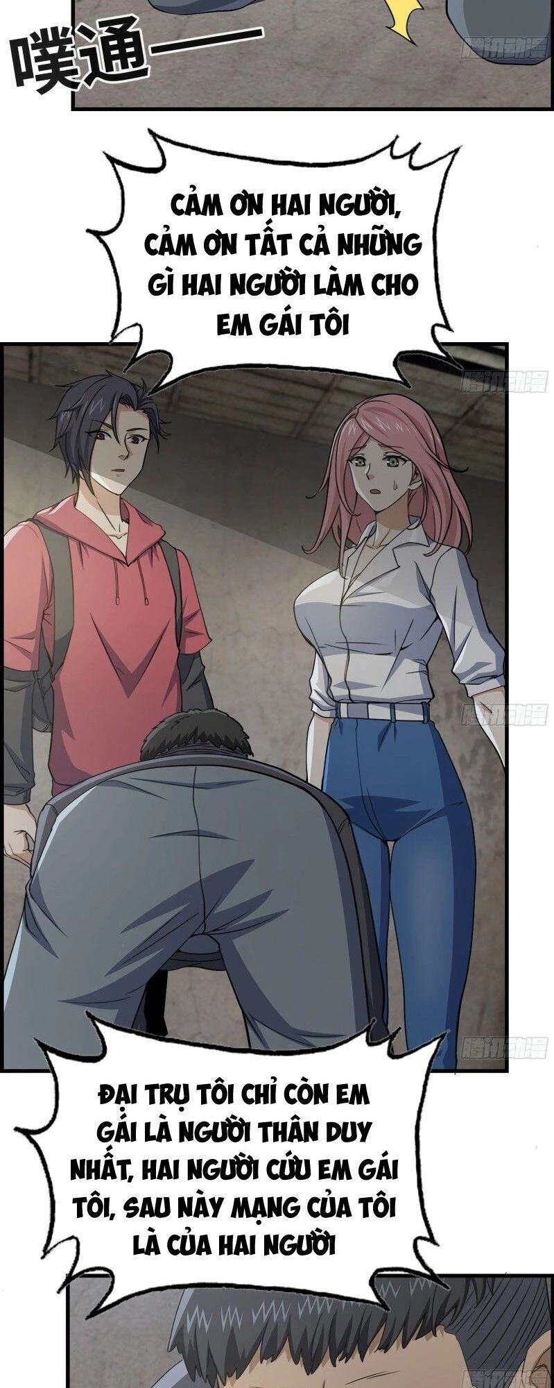 Tôi Chuyển Vàng Tại Mạt Thế Chapter 66 - Trang 4