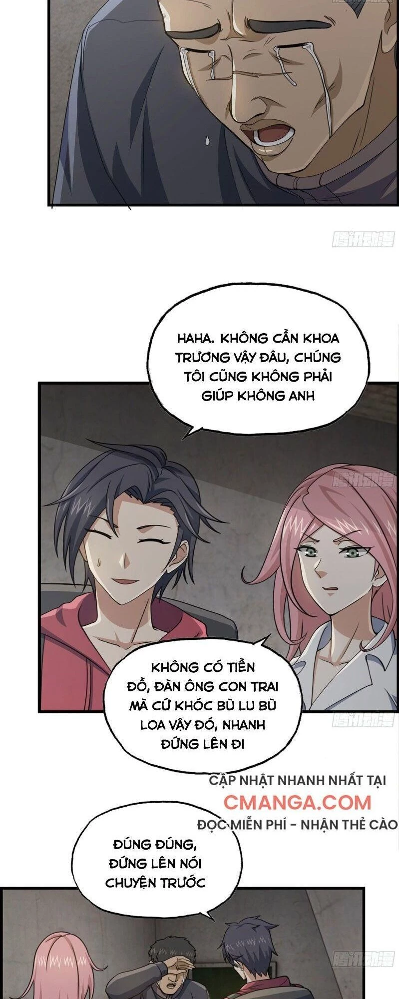 Tôi Chuyển Vàng Tại Mạt Thế Chapter 66 - Trang 4