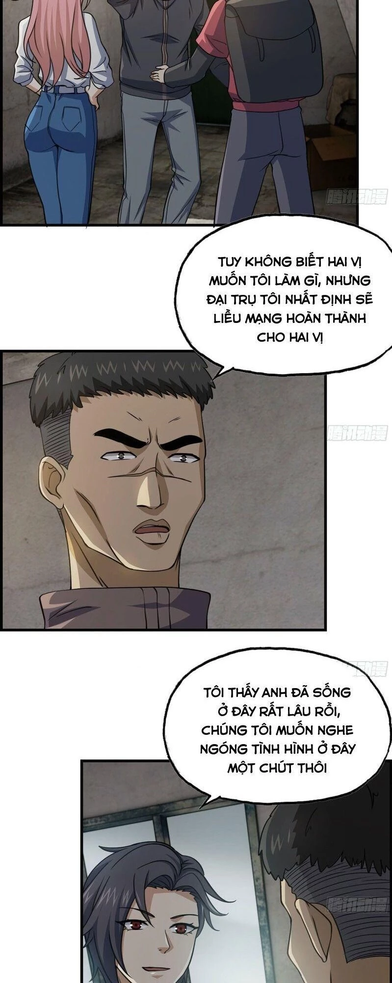 Tôi Chuyển Vàng Tại Mạt Thế Chapter 66 - Trang 4
