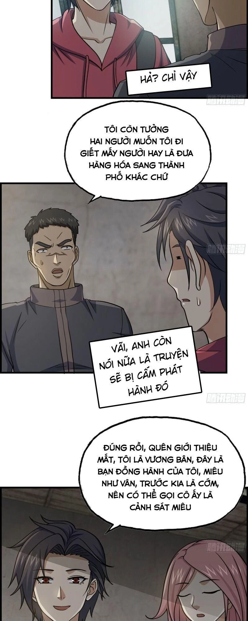 Tôi Chuyển Vàng Tại Mạt Thế Chapter 66 - Trang 4