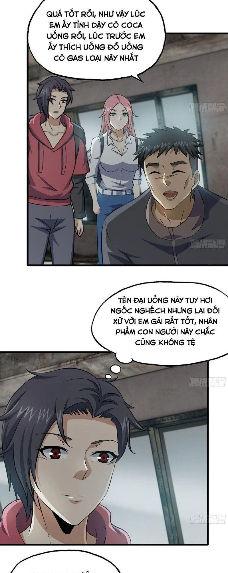 Tôi Chuyển Vàng Tại Mạt Thế Chapter 66 - Trang 4