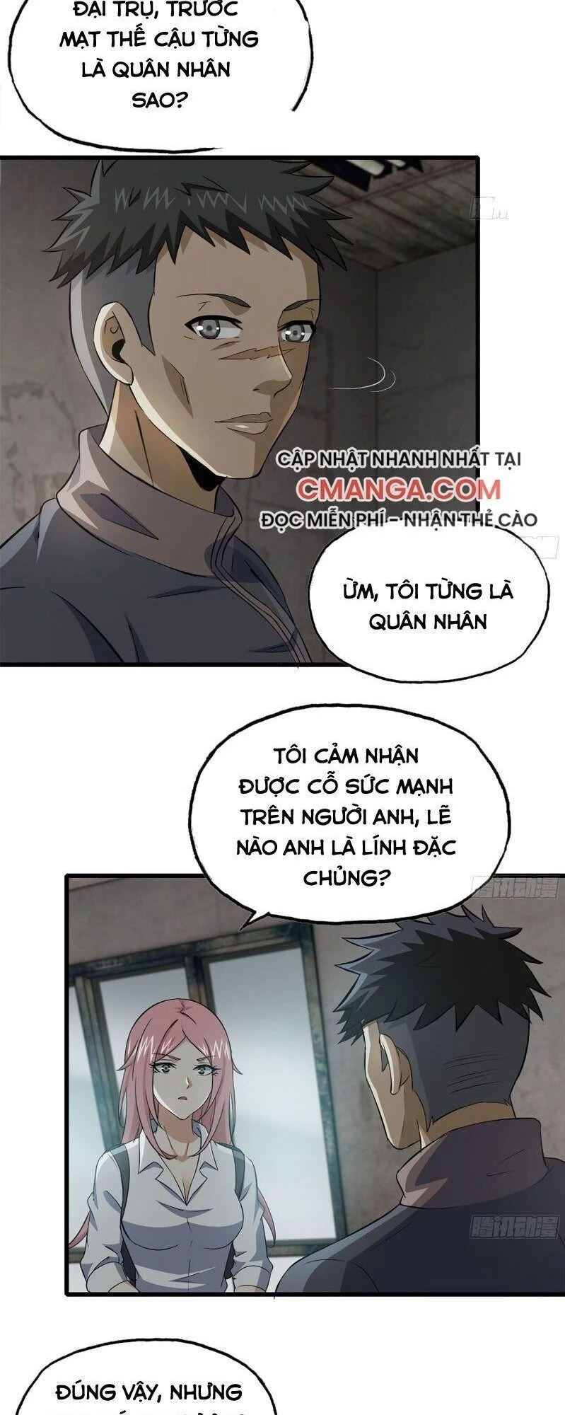 Tôi Chuyển Vàng Tại Mạt Thế Chapter 66 - Trang 4