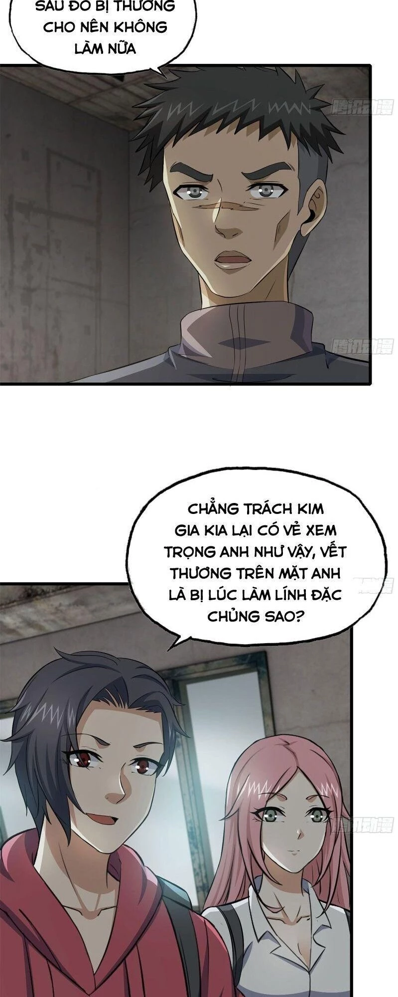 Tôi Chuyển Vàng Tại Mạt Thế Chapter 66 - Trang 4