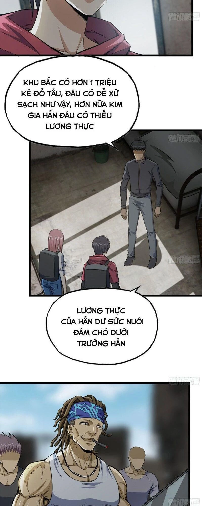 Tôi Chuyển Vàng Tại Mạt Thế Chapter 66 - Trang 4