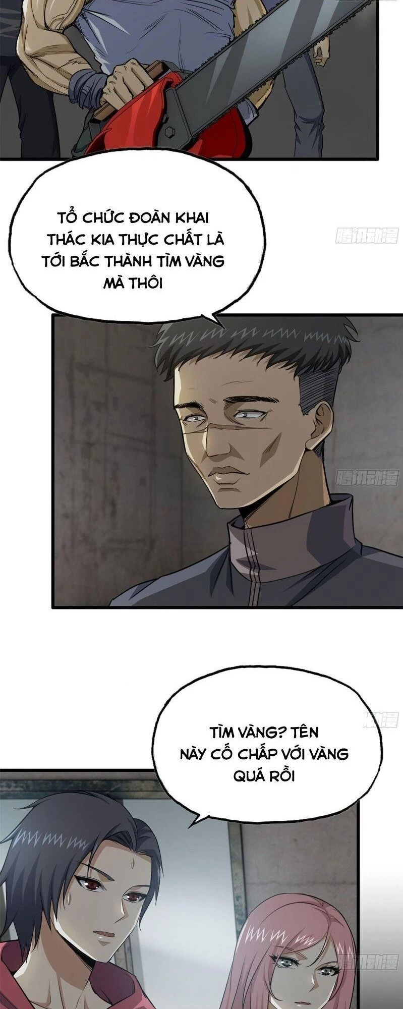 Tôi Chuyển Vàng Tại Mạt Thế Chapter 66 - Trang 4